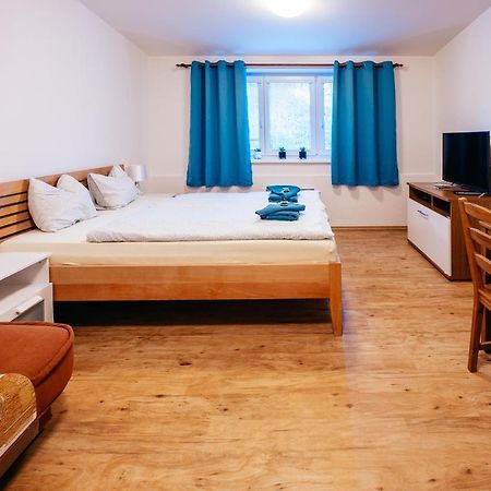Lipno Nad Vltavou - Apartman 23 - Wifi, Parking, Netflix מראה חיצוני תמונה