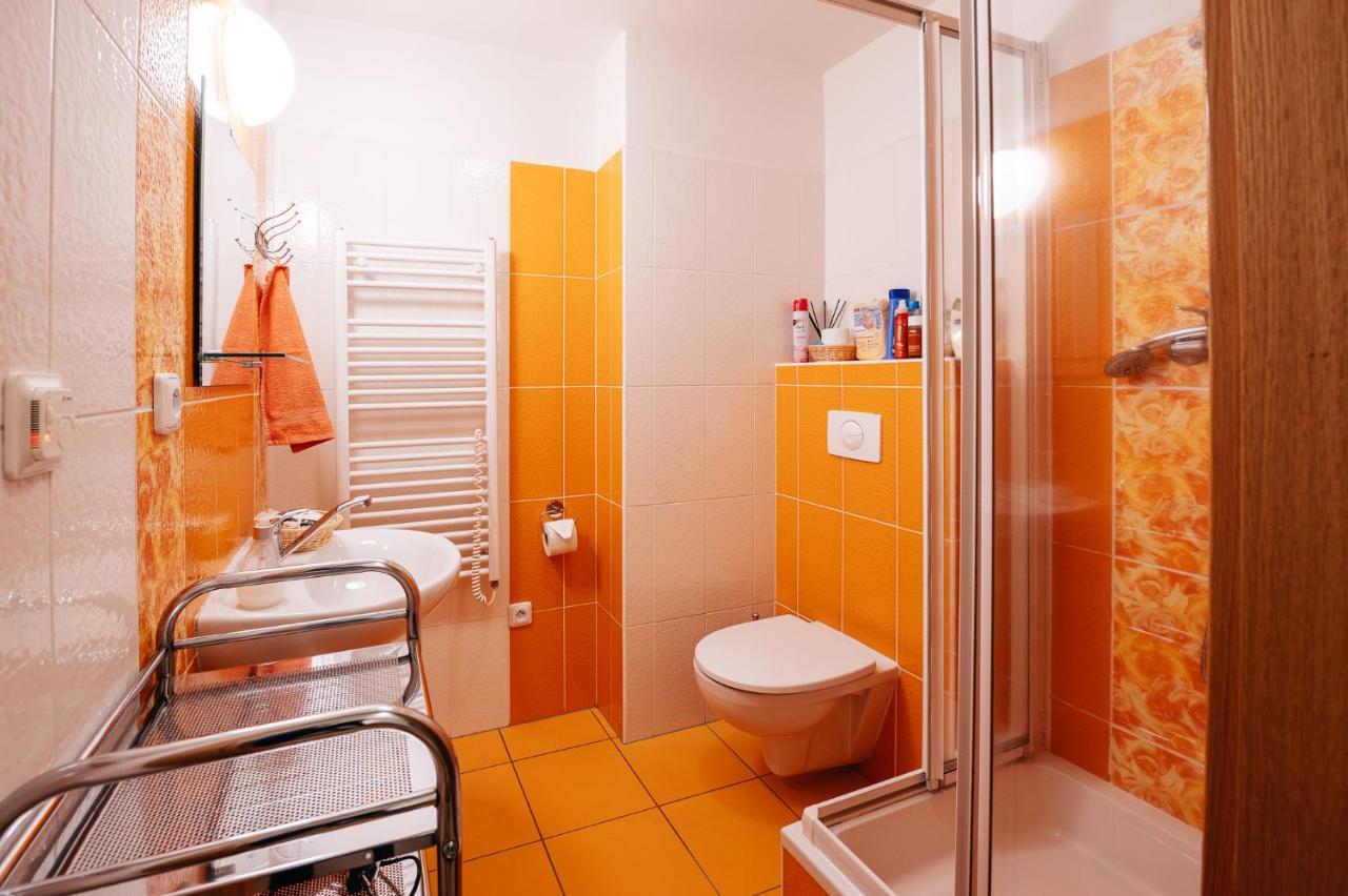Lipno Nad Vltavou - Apartman 23 - Wifi, Parking, Netflix מראה חיצוני תמונה