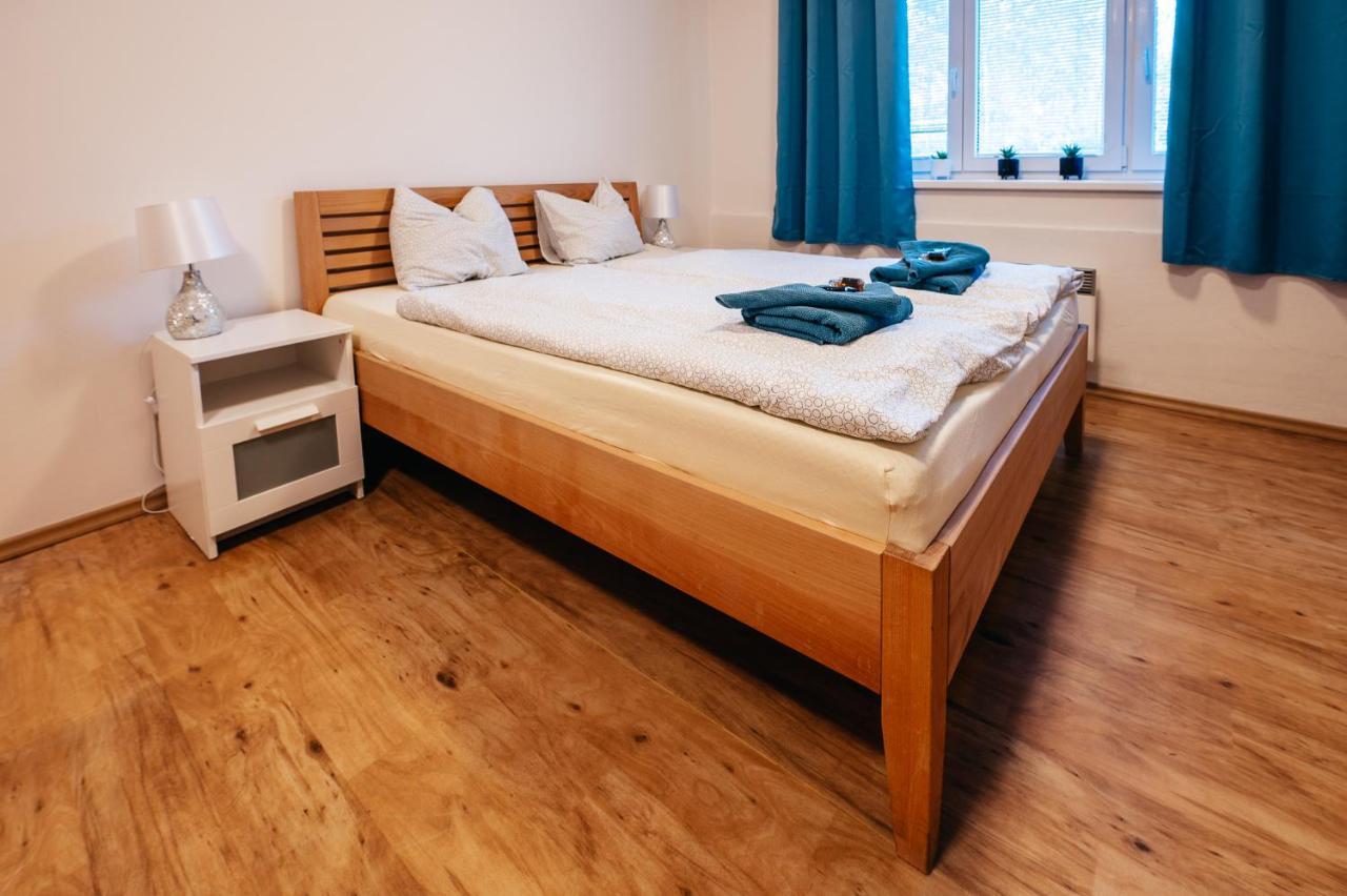 Lipno Nad Vltavou - Apartman 23 - Wifi, Parking, Netflix מראה חיצוני תמונה
