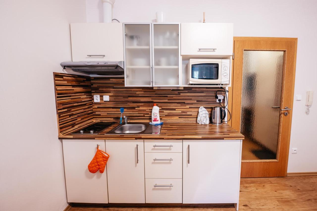 Lipno Nad Vltavou - Apartman 23 - Wifi, Parking, Netflix מראה חיצוני תמונה