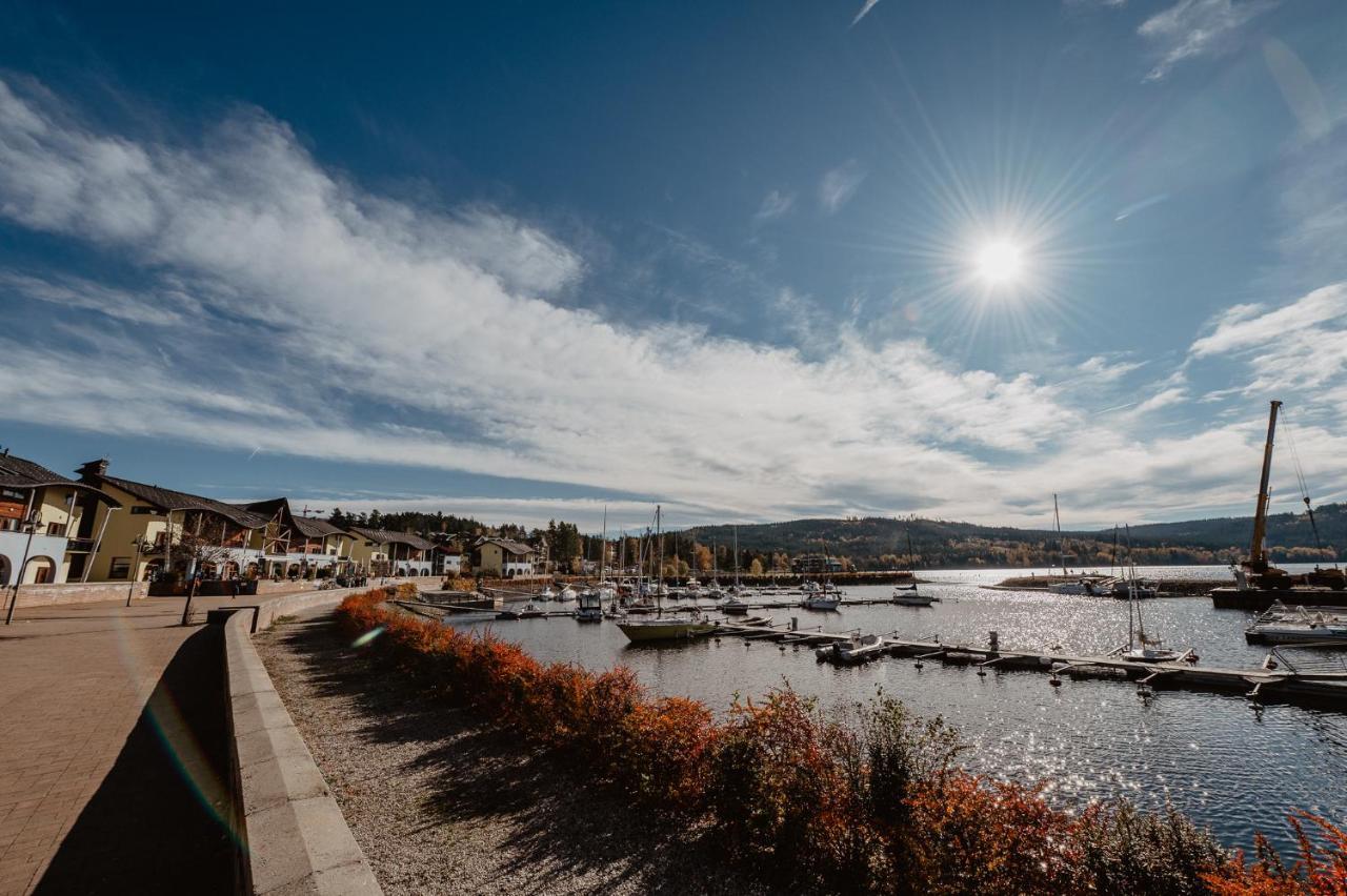 Lipno Nad Vltavou - Apartman 23 - Wifi, Parking, Netflix מראה חיצוני תמונה