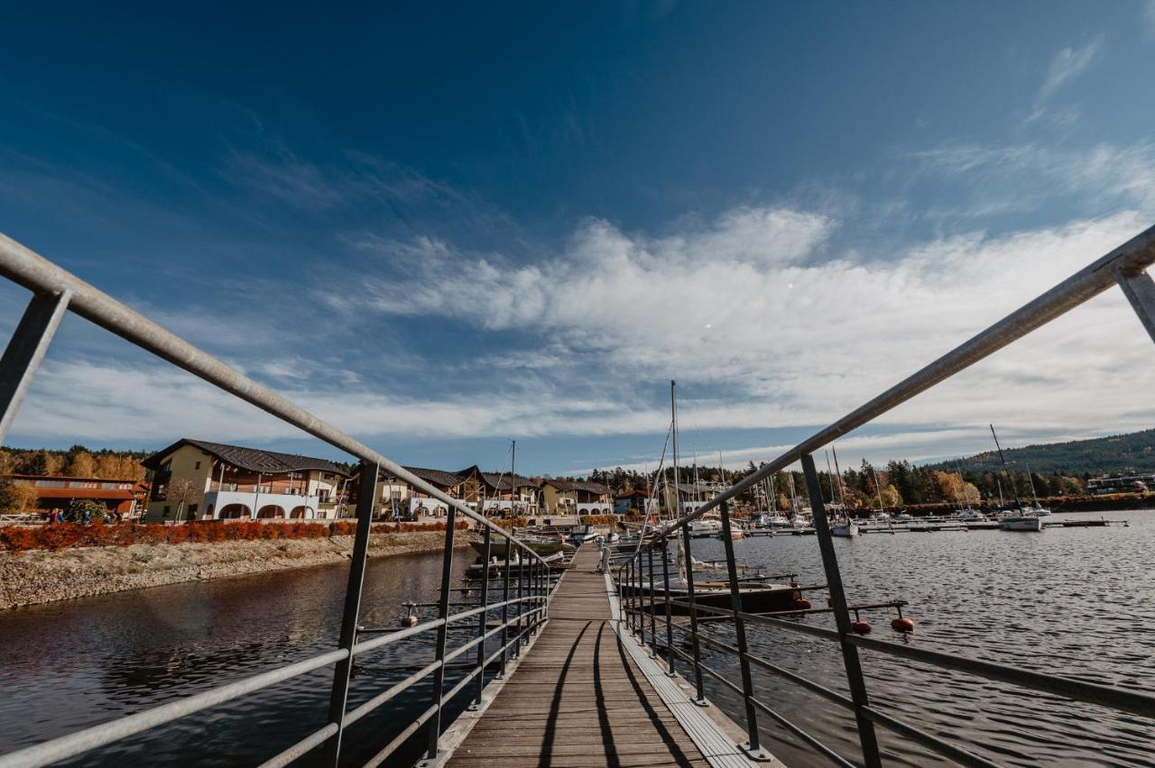 Lipno Nad Vltavou - Apartman 23 - Wifi, Parking, Netflix מראה חיצוני תמונה