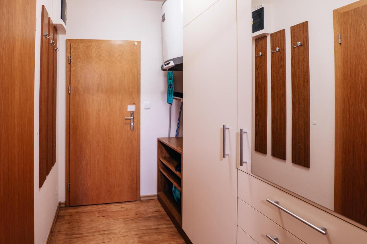 Lipno Nad Vltavou - Apartman 23 - Wifi, Parking, Netflix מראה חיצוני תמונה