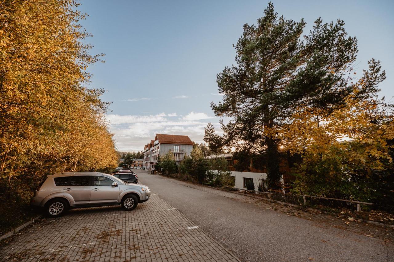Lipno Nad Vltavou - Apartman 23 - Wifi, Parking, Netflix מראה חיצוני תמונה