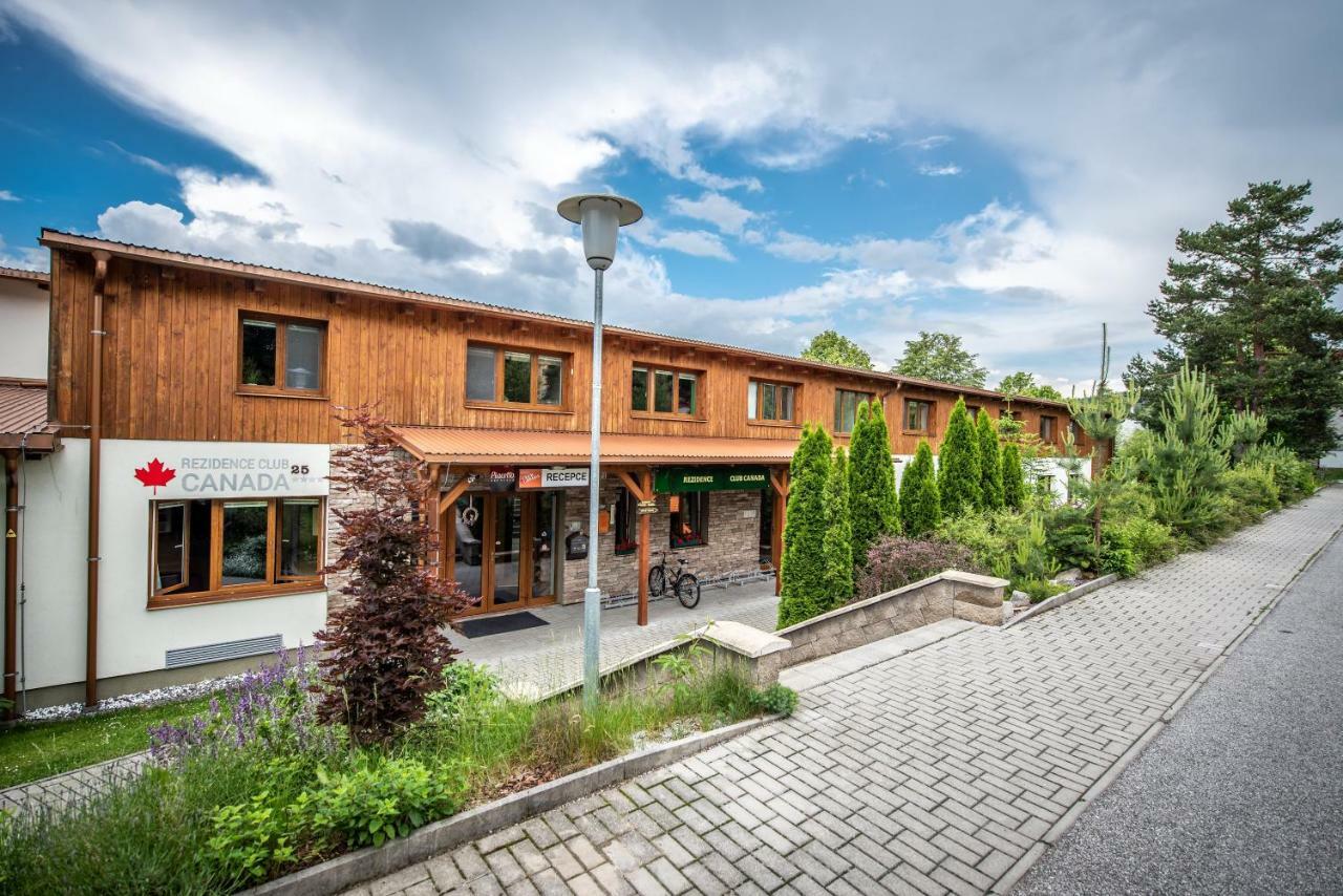 Lipno Nad Vltavou - Apartman 23 - Wifi, Parking, Netflix מראה חיצוני תמונה