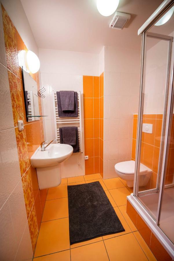 Lipno Nad Vltavou - Apartman 23 - Wifi, Parking, Netflix מראה חיצוני תמונה