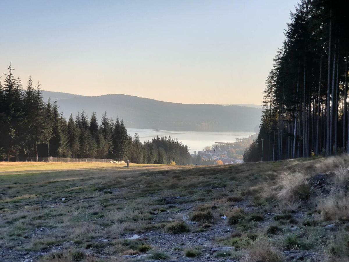 Lipno Nad Vltavou - Apartman 23 - Wifi, Parking, Netflix מראה חיצוני תמונה