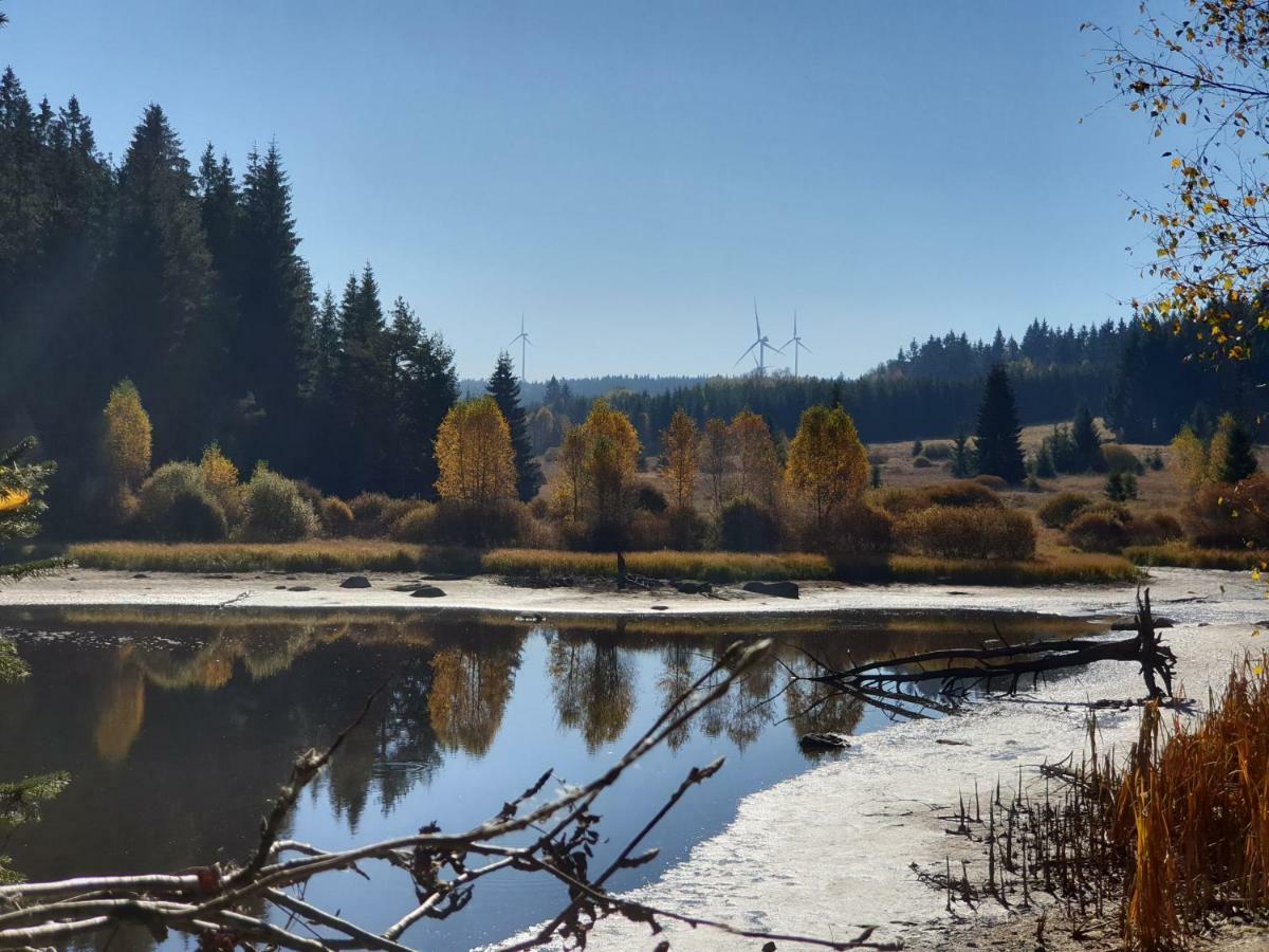 Lipno Nad Vltavou - Apartman 23 - Wifi, Parking, Netflix מראה חיצוני תמונה