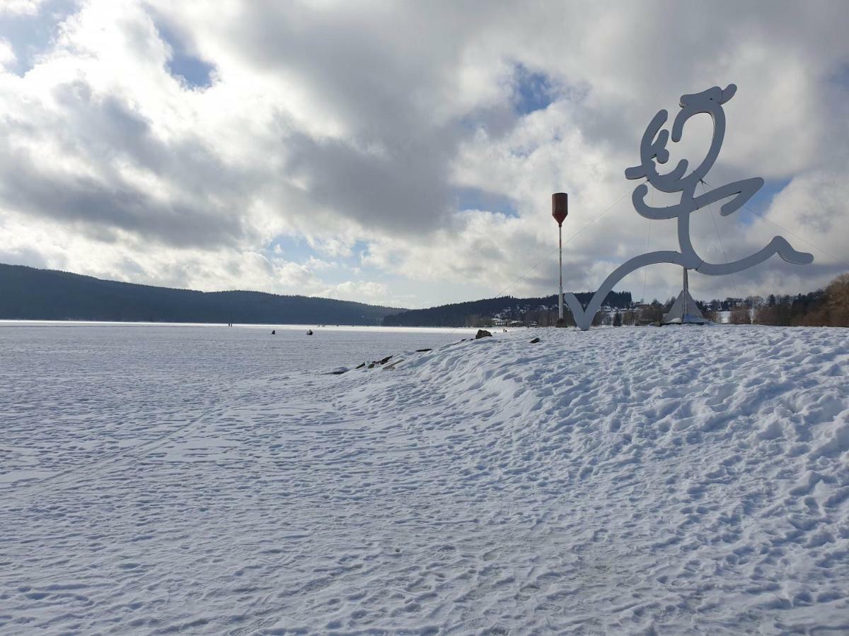 Lipno Nad Vltavou - Apartman 23 - Wifi, Parking, Netflix מראה חיצוני תמונה