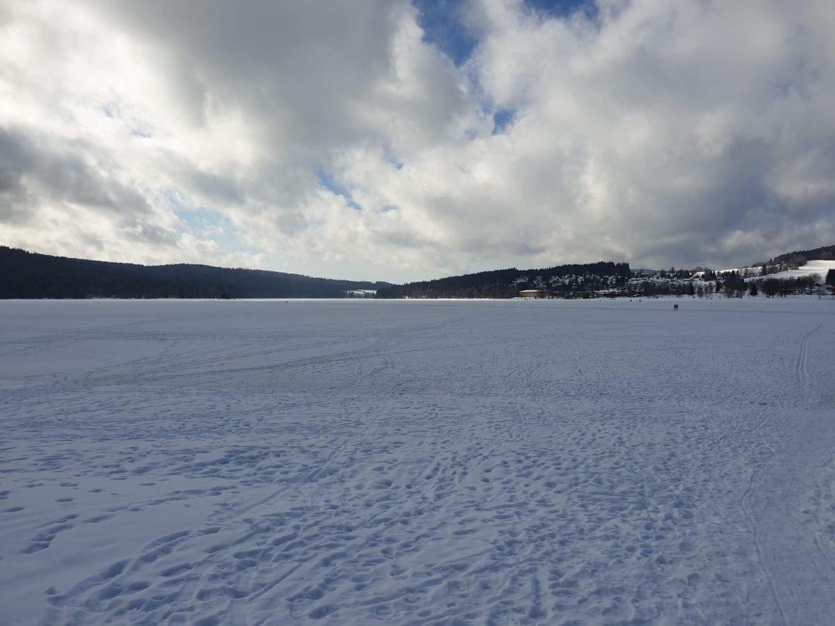 Lipno Nad Vltavou - Apartman 23 - Wifi, Parking, Netflix מראה חיצוני תמונה